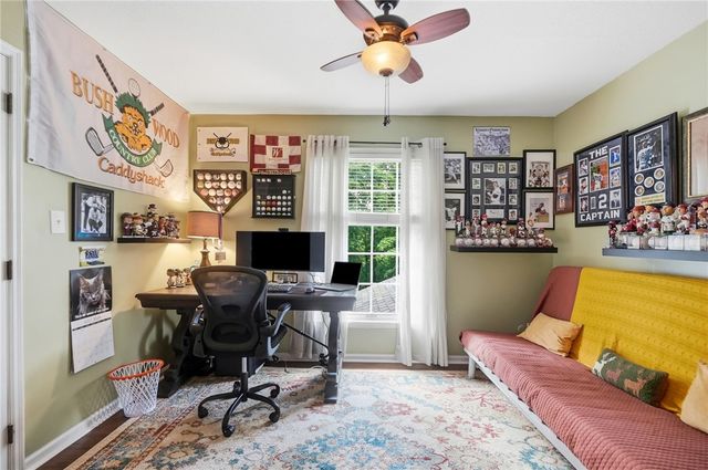 4455 Burnham Woods Drive, Franklin Twp, OH 45005