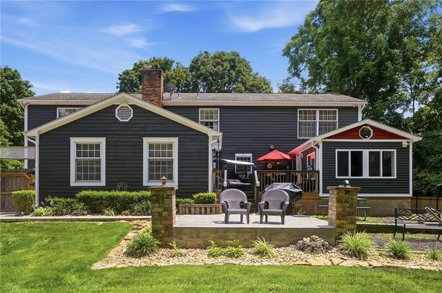 4455 Burnham Woods Drive, Franklin Twp, OH 45005
