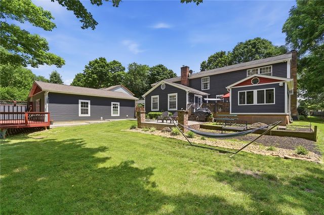 4455 Burnham Woods Drive, Franklin Twp, OH 45005