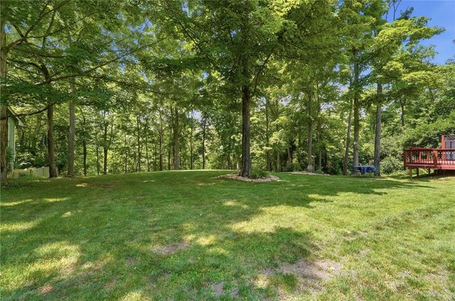 4455 Burnham Woods Drive, Franklin Twp, OH 45005