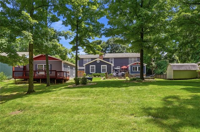 4455 Burnham Woods Drive, Franklin Twp, OH 45005