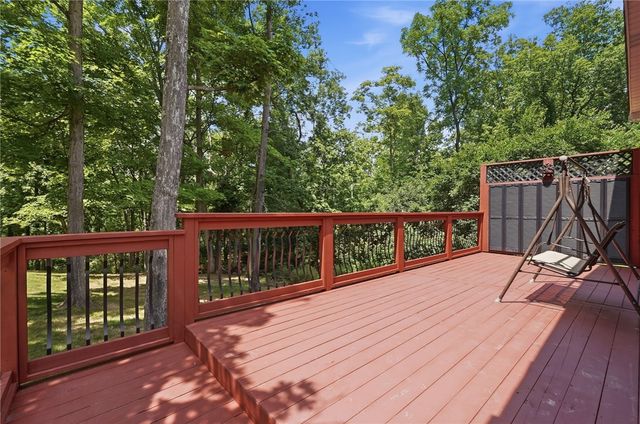 4455 Burnham Woods Drive, Franklin Twp, OH 45005