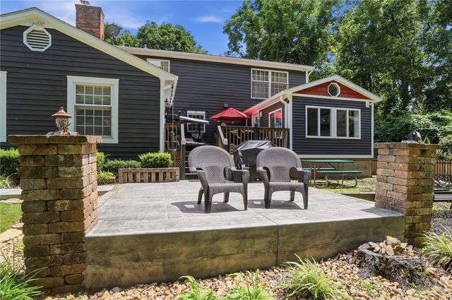 4455 Burnham Woods Drive, Franklin Twp, OH 45005