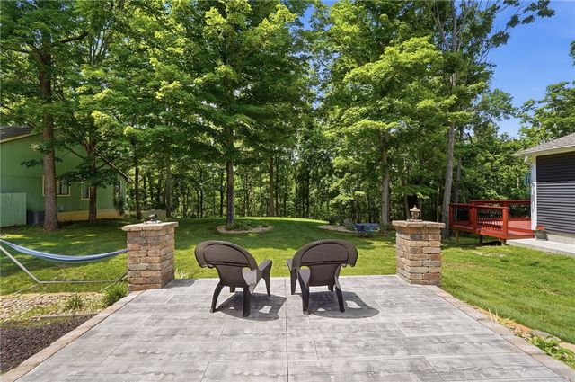 4455 Burnham Woods Drive, Franklin Twp, OH 45005