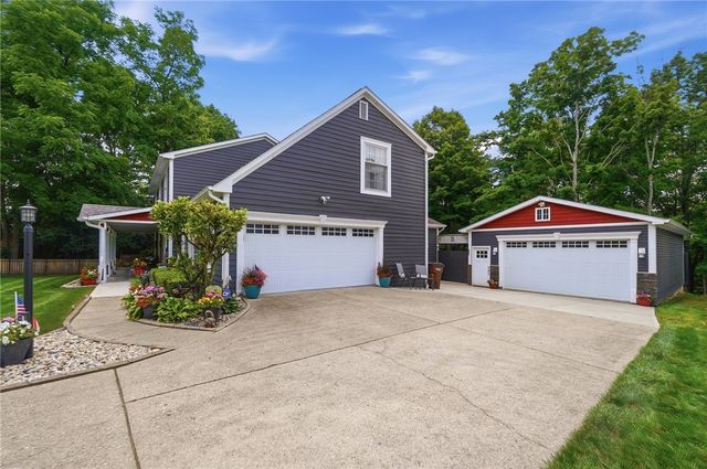 4455 Burnham Woods Drive, Franklin Twp, OH 45005