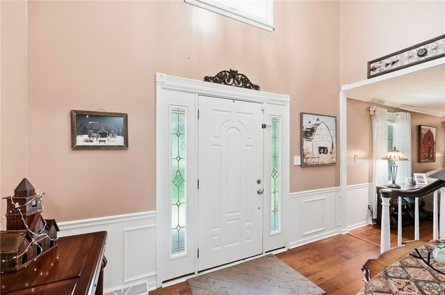 4455 Burnham Woods Drive, Franklin Twp, OH 45005