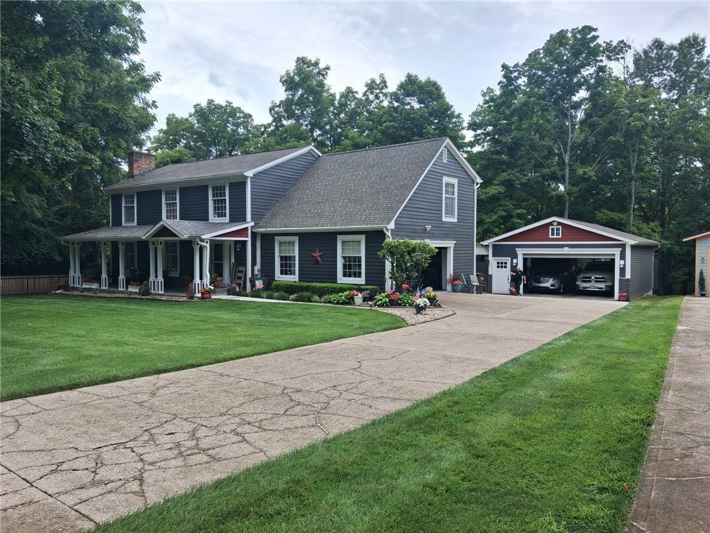 4455 Burnham Woods Drive, Franklin Twp, OH 45005