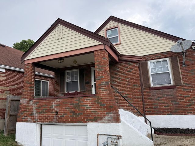 1870 Dalewood Place, Cincinnati, OH 45237