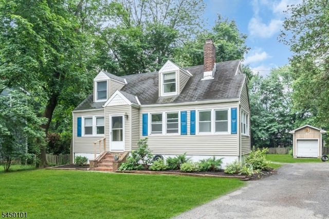 106 Mountain Ave, Berkeley Heights Twp., NJ 07922