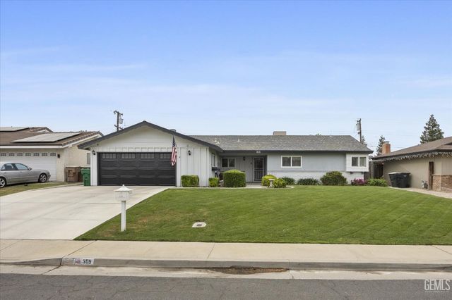 305 Borman Avenue, Bakersfield, CA 93308