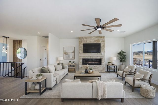 10603 E STRAIGHT ARROW Road, Dewey, AZ 86327