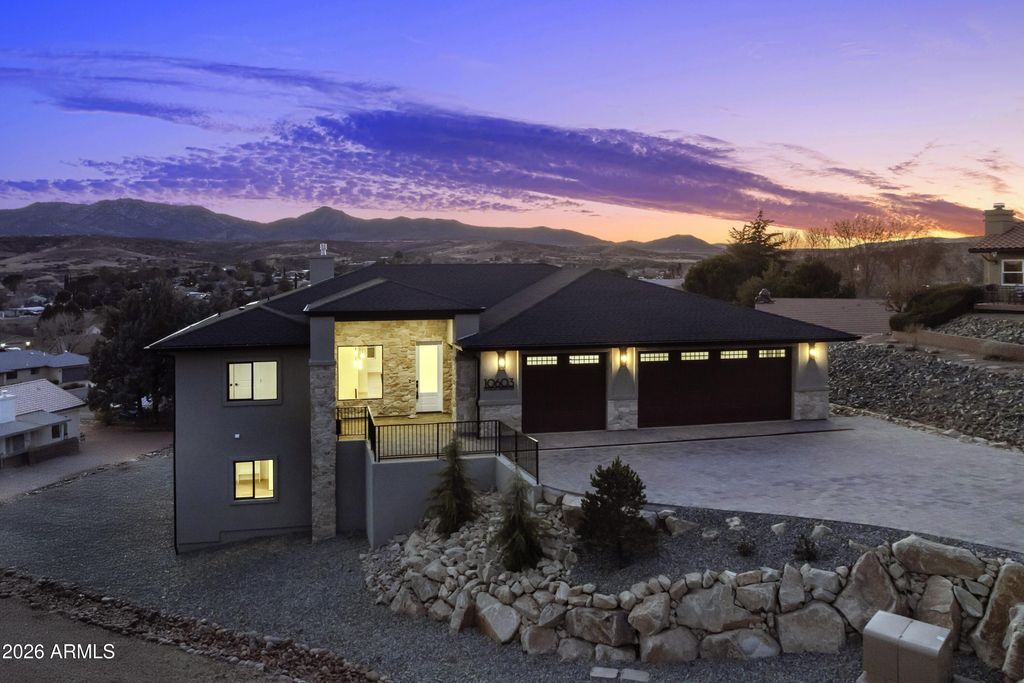 10603 E STRAIGHT ARROW Road, Dewey, AZ 86327