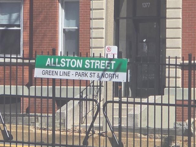 10 Scottfield Road 22, Boston, MA 02134