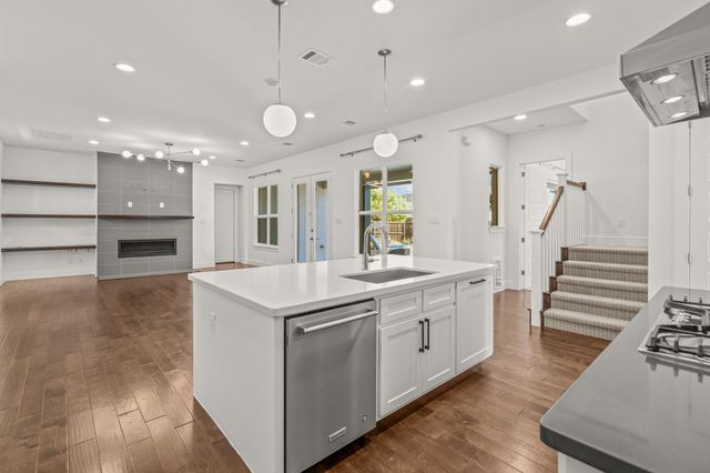 13620 Walsh Avenue, Fort Worth, TX 76008