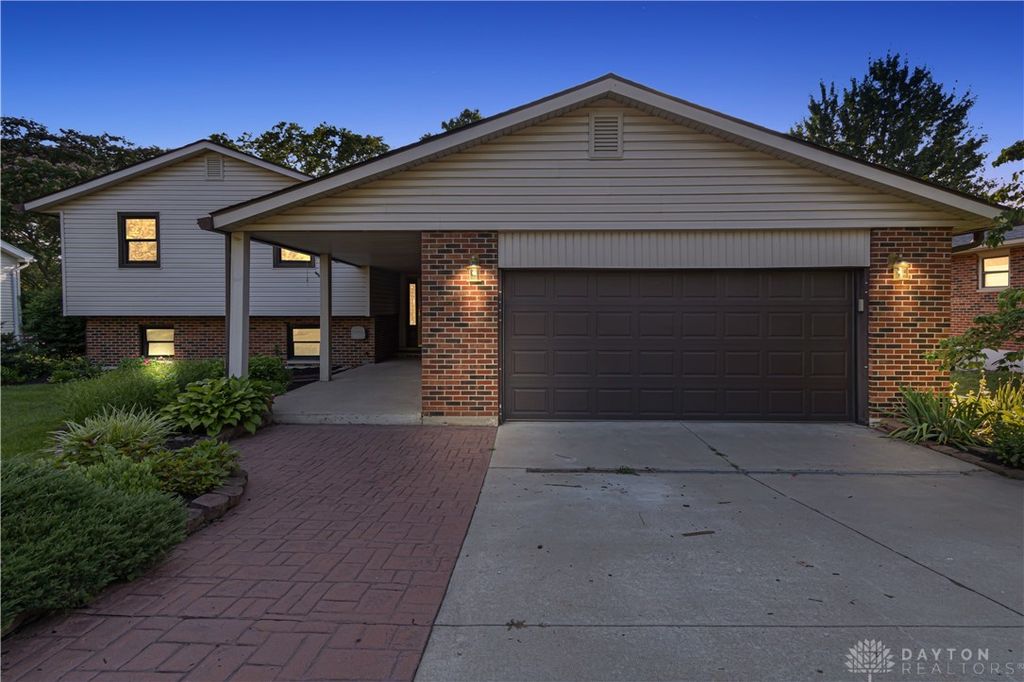 222 Edith Drive, Middletown, OH 45042