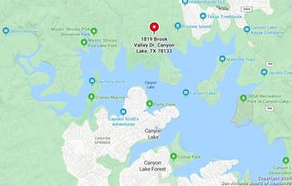 1819 Brook Valley, Canyon Lake, TX 78133