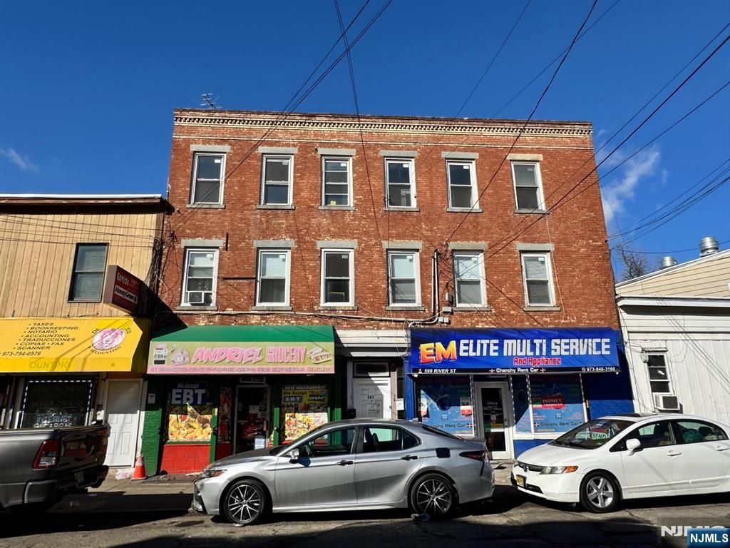 597-599-599 River Street, Paterson, NJ 07524
