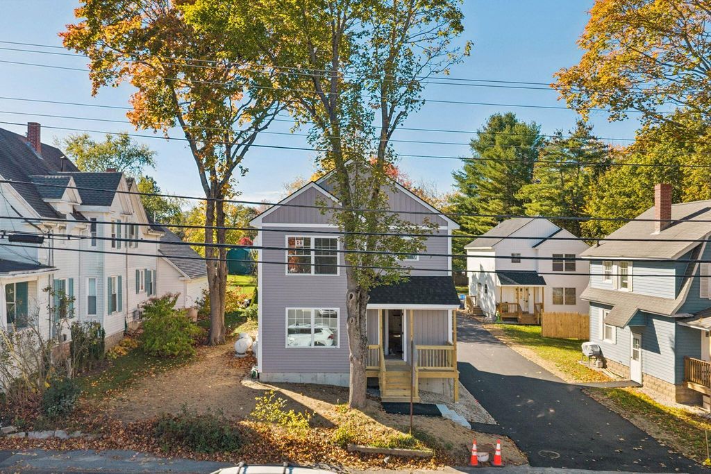 147 Spring Street 3, Westbrook, ME 04092 — exterior