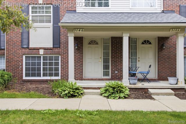 3146 Promenade Circle, Ann Arbor, MI 48108