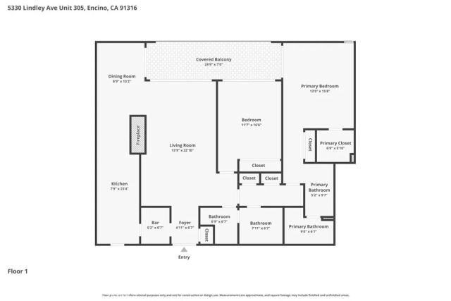 5330 Lindley Avenue 305, Encino, CA 91316
