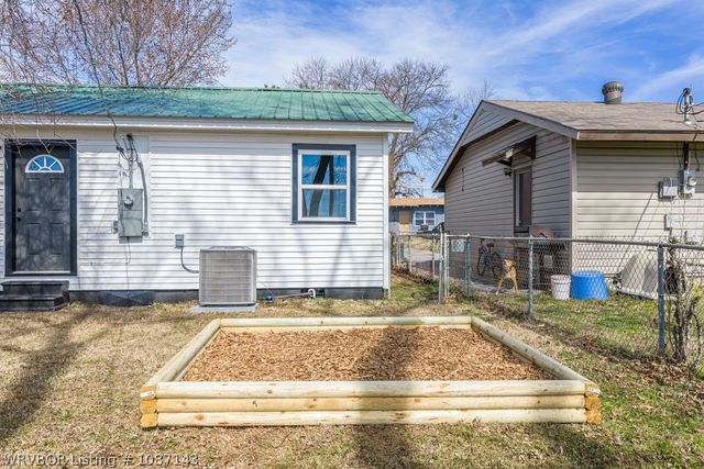 1810 Waco Street, Fort Smith, AR 72901