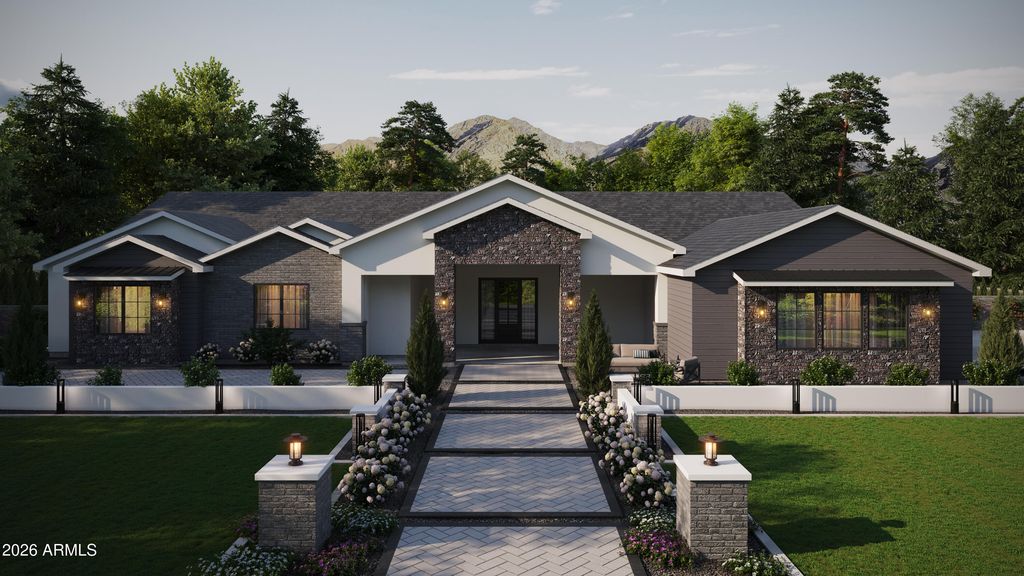 1056 W Town Lane, San Tan Valley, AZ 85143 — exterior
