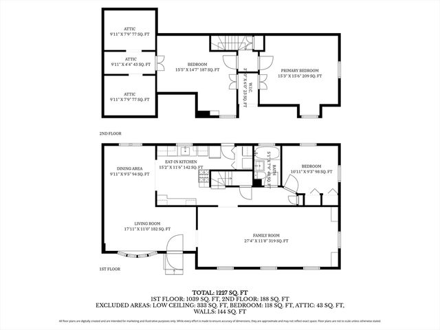 142 Bald Eagle Rd, Weymouth, MA 02190