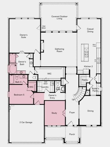 6801 Bardwell Court, Mckinney, TX 75071