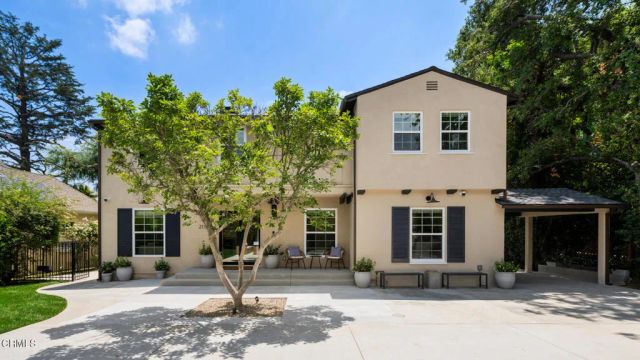 2150 San Pasqual Street, Pasadena, CA 91107