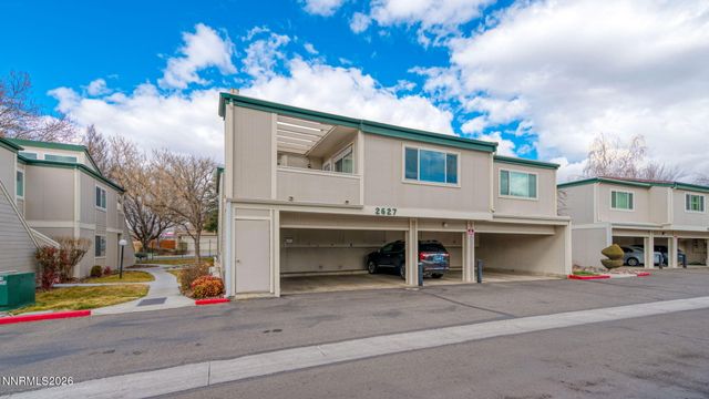 2627 Sunny Slope Drive 5, Sparks, NV 89434