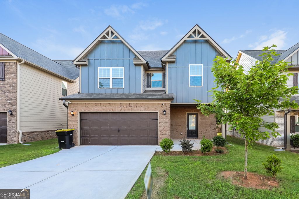 2287 Church Street, Hampton, GA 30228