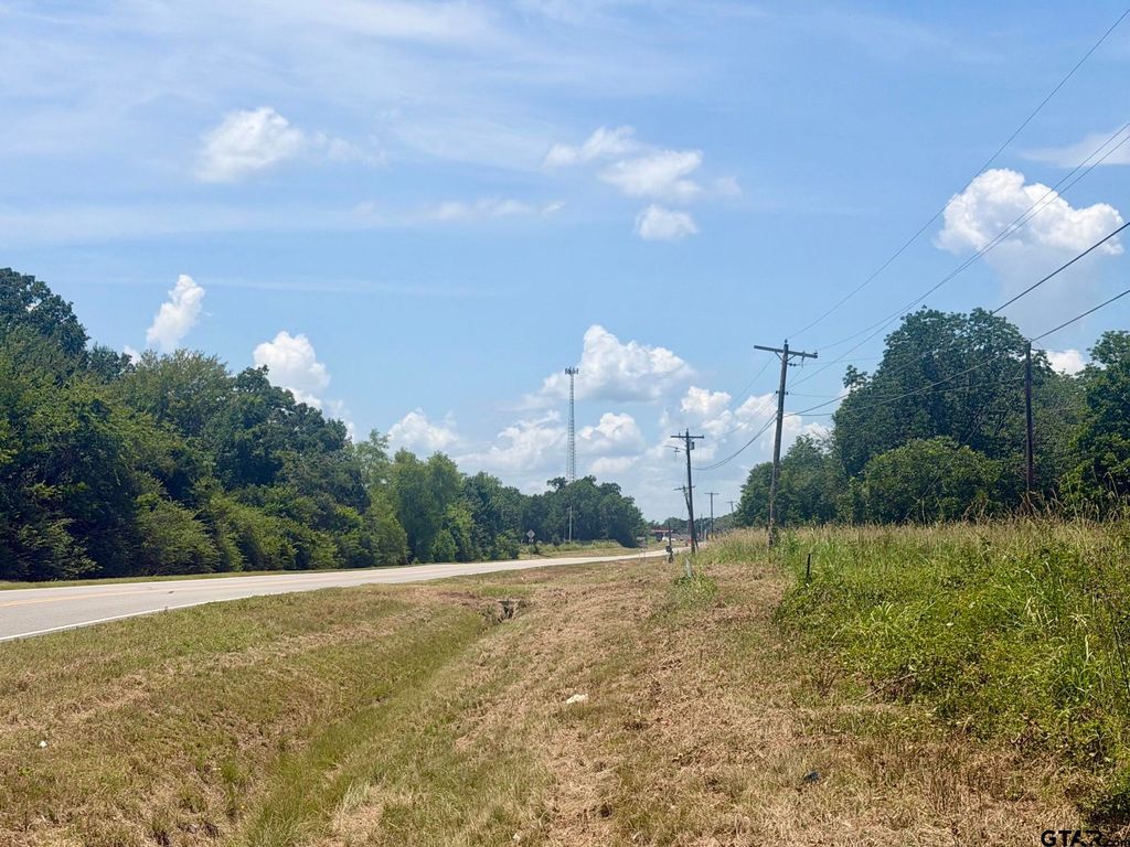 TBD S US Highway 287, Crockett, TX 75835
