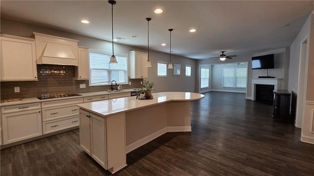 225 Windsor Park Drive, Woodstock, GA 30188