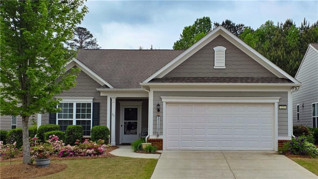 225 Windsor Park Drive, Woodstock, GA 30188