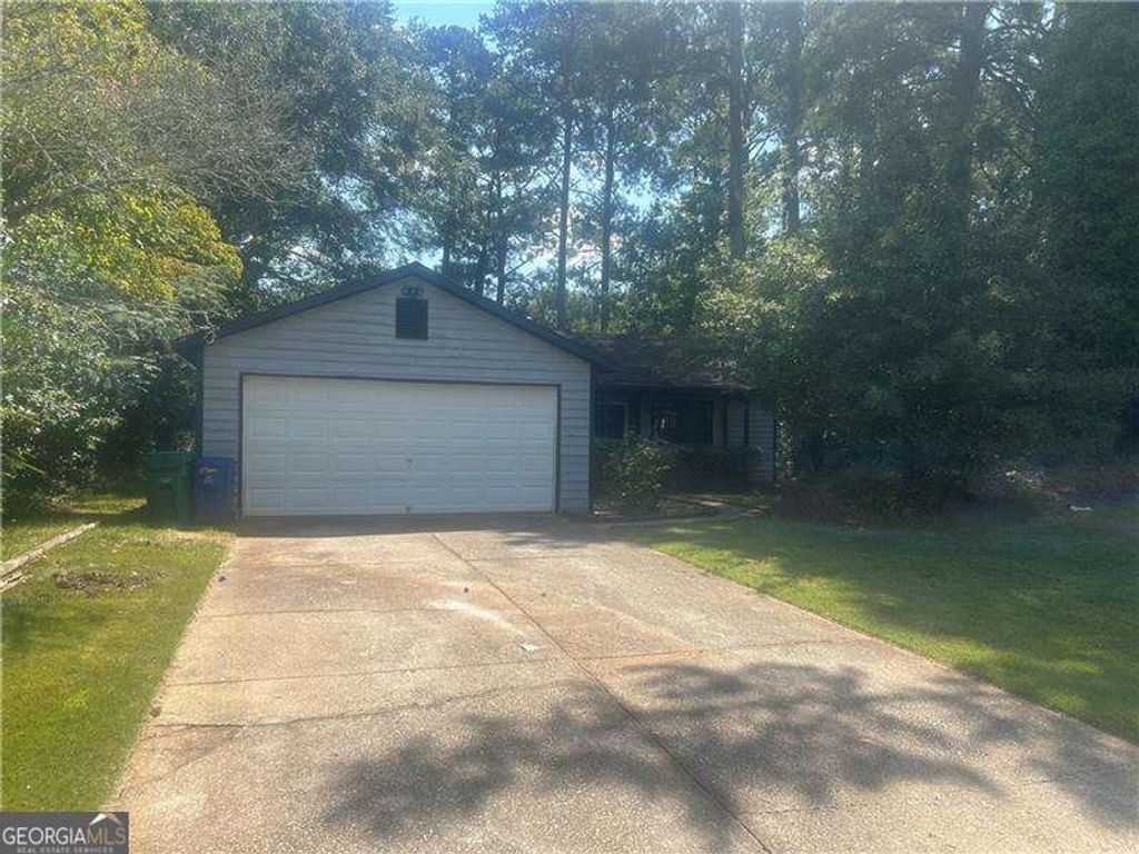 732 Martin Road, Stone Mountain, GA 30088