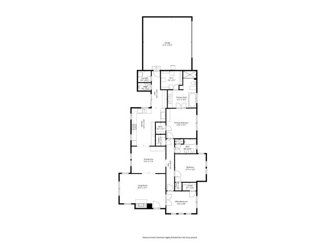 5451 Merrimac Avenue, Dallas, TX 75206