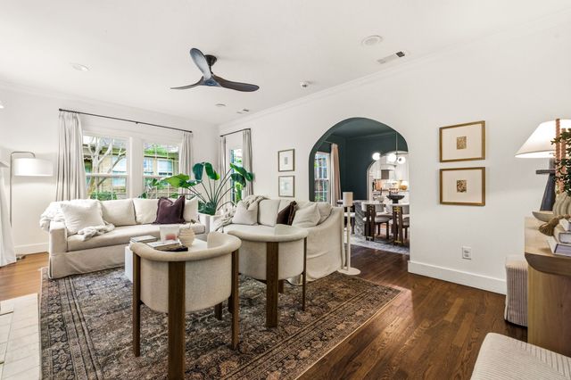 5451 Merrimac Avenue, Dallas, TX 75206