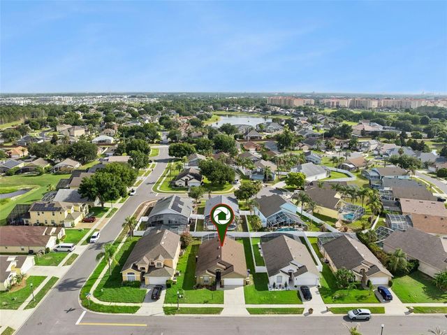 7903 GOLDEN POND CIRCLE, Kissimmee, FL 34747