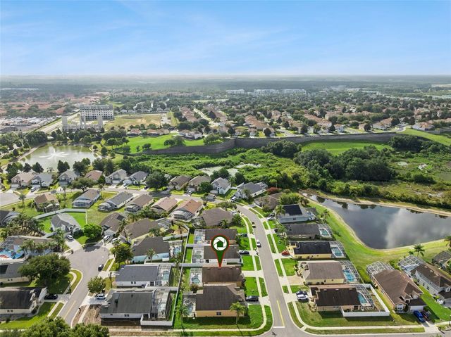 7903 GOLDEN POND CIRCLE, Kissimmee, FL 34747