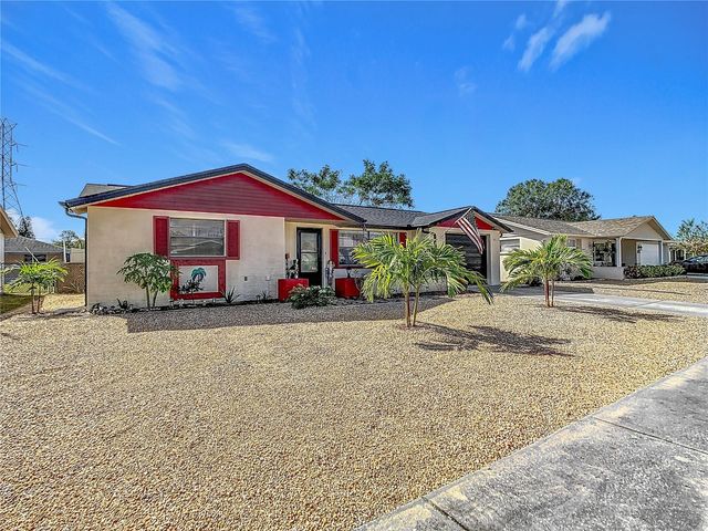 5930 DELLA DRIVE, Holiday, FL 34690