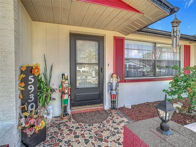 5930 DELLA DRIVE, Holiday, FL 34690