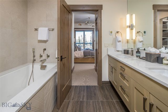 3 Wildwood Road E 11, Big Sky, MT 59716