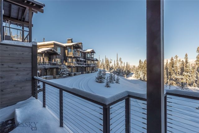 3 Wildwood Road E 11, Big Sky, MT 59716