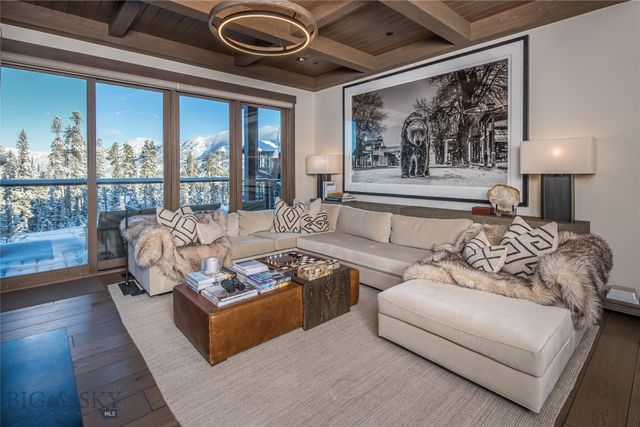 3 Wildwood Road E 11, Big Sky, MT 59716