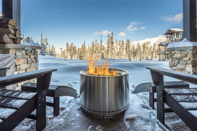 3 Wildwood Road E 11, Big Sky, MT 59716