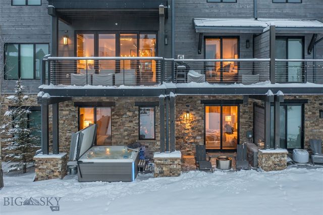 3 Wildwood Road E 11, Big Sky, MT 59716