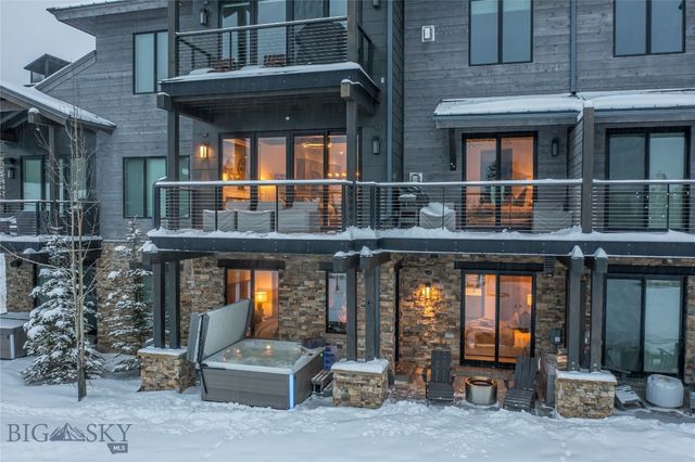 3 Wildwood Road E 11, Big Sky, MT 59716