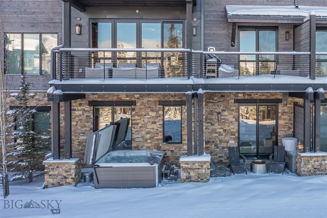 3 Wildwood Road E 11, Big Sky, MT 59716