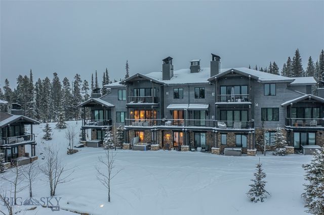 3 Wildwood Road E 11, Big Sky, MT 59716