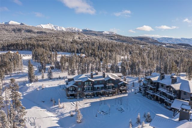 3 Wildwood Road E 11, Big Sky, MT 59716